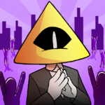 we are illuminati android application logo